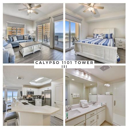 פנמה סיטי ביץ' Calypso Resort And Towers #1101-3 By Book That Condo מראה חיצוני תמונה