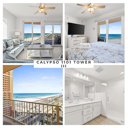 פנמה סיטי ביץ' Calypso Resort And Towers #1101-3 By Book That Condo מראה חיצוני תמונה