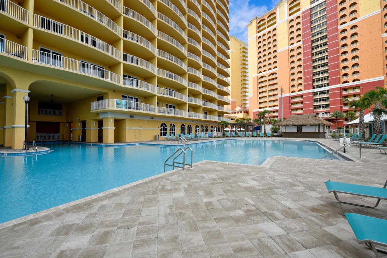 פנמה סיטי ביץ' Calypso Resort And Towers #1101-3 By Book That Condo מראה חיצוני תמונה