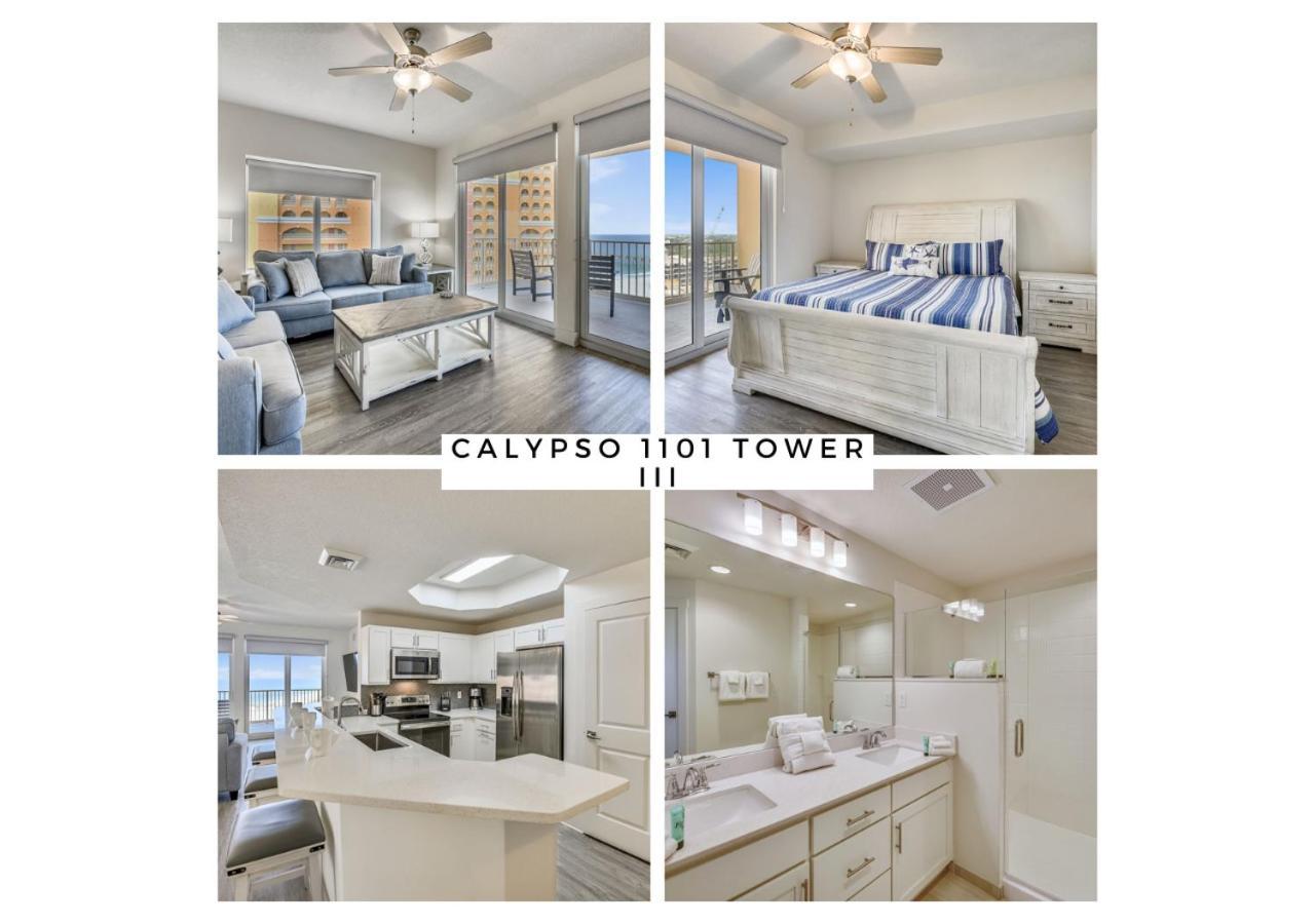 פנמה סיטי ביץ' Calypso Resort And Towers #1101-3 By Book That Condo מראה חיצוני תמונה