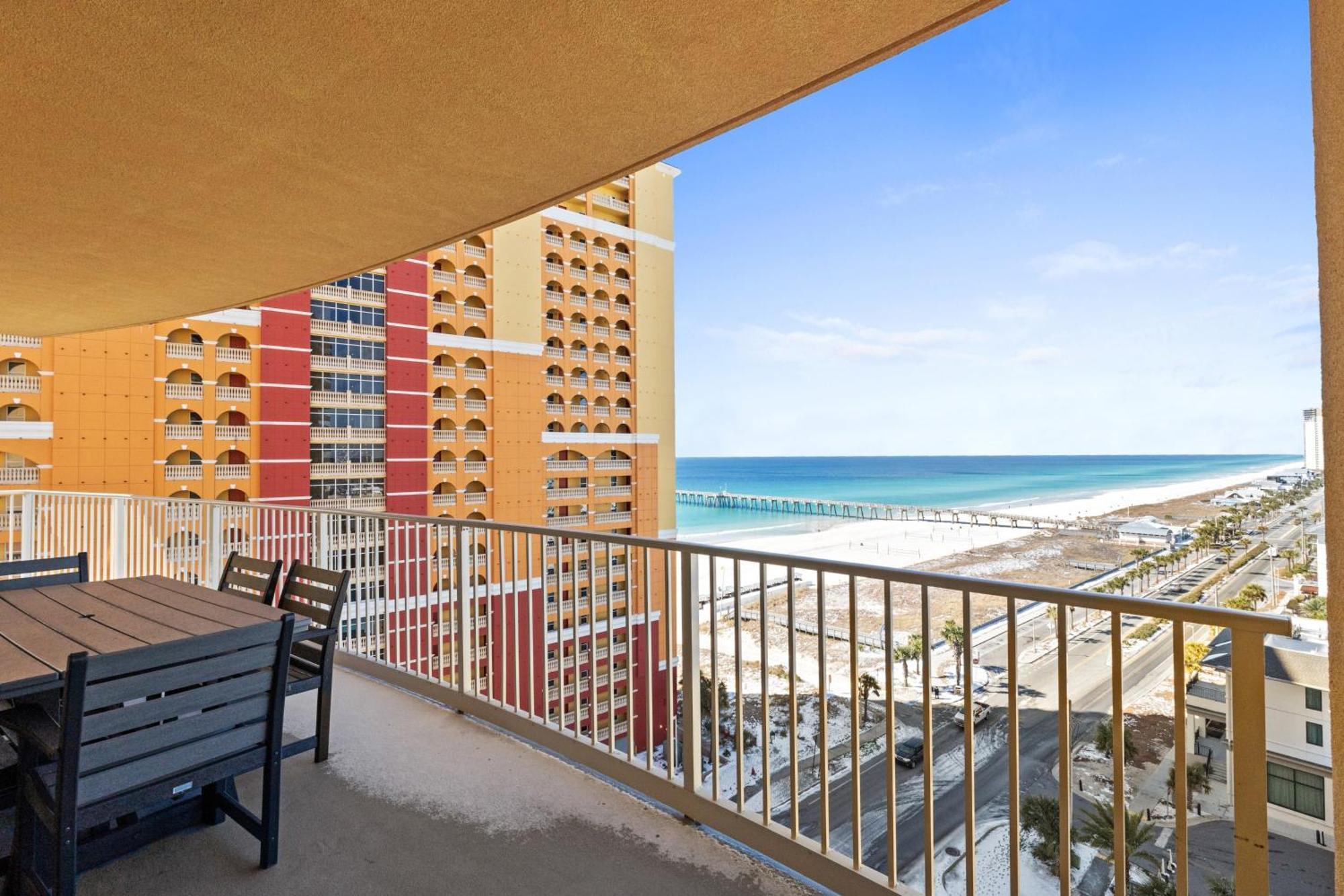 פנמה סיטי ביץ' Calypso Resort And Towers #1101-3 By Book That Condo מראה חיצוני תמונה