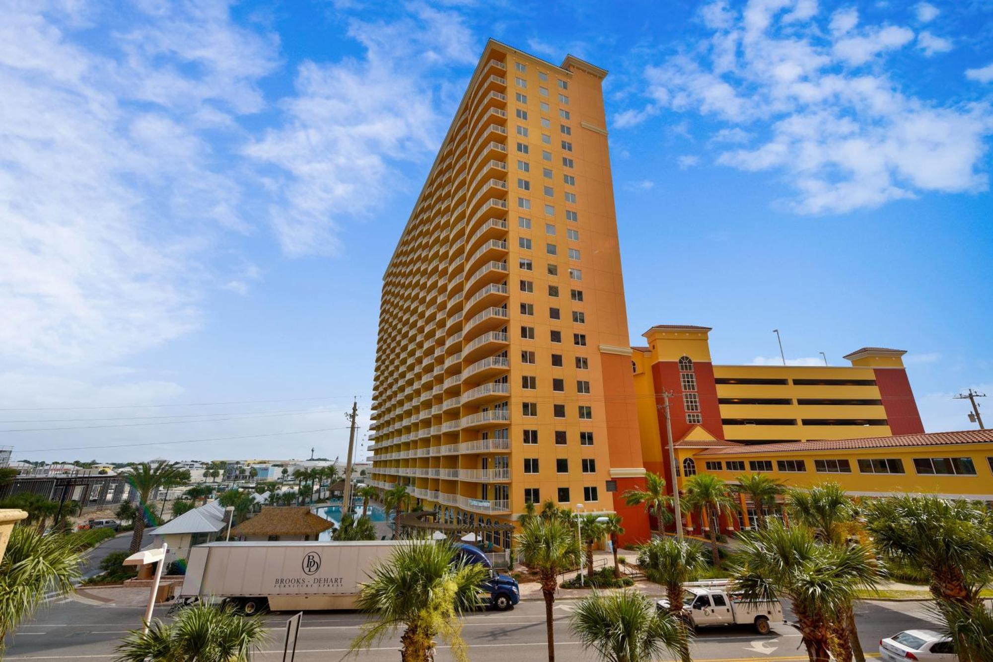 פנמה סיטי ביץ' Calypso Resort And Towers #1101-3 By Book That Condo מראה חיצוני תמונה