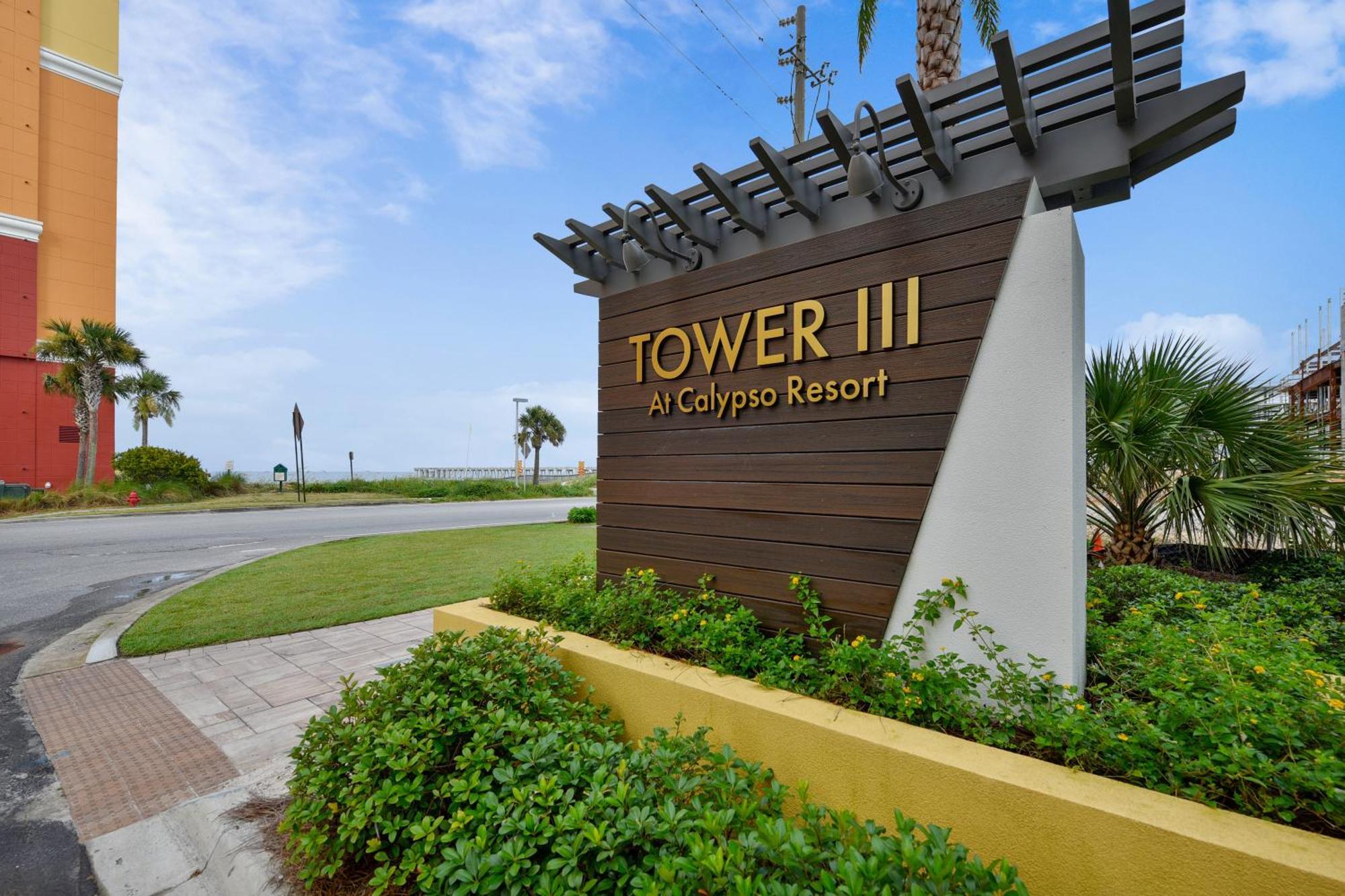 פנמה סיטי ביץ' Calypso Resort And Towers #1101-3 By Book That Condo מראה חיצוני תמונה