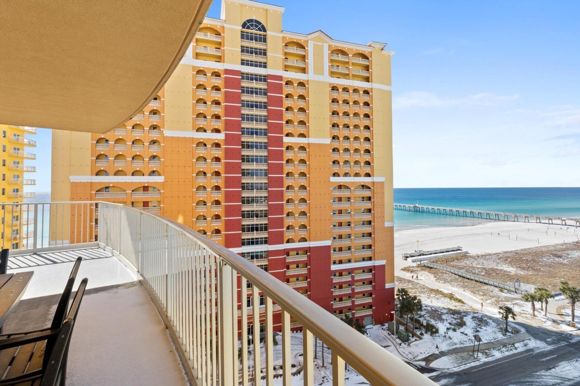 פנמה סיטי ביץ' Calypso Resort And Towers #1101-3 By Book That Condo מראה חיצוני תמונה