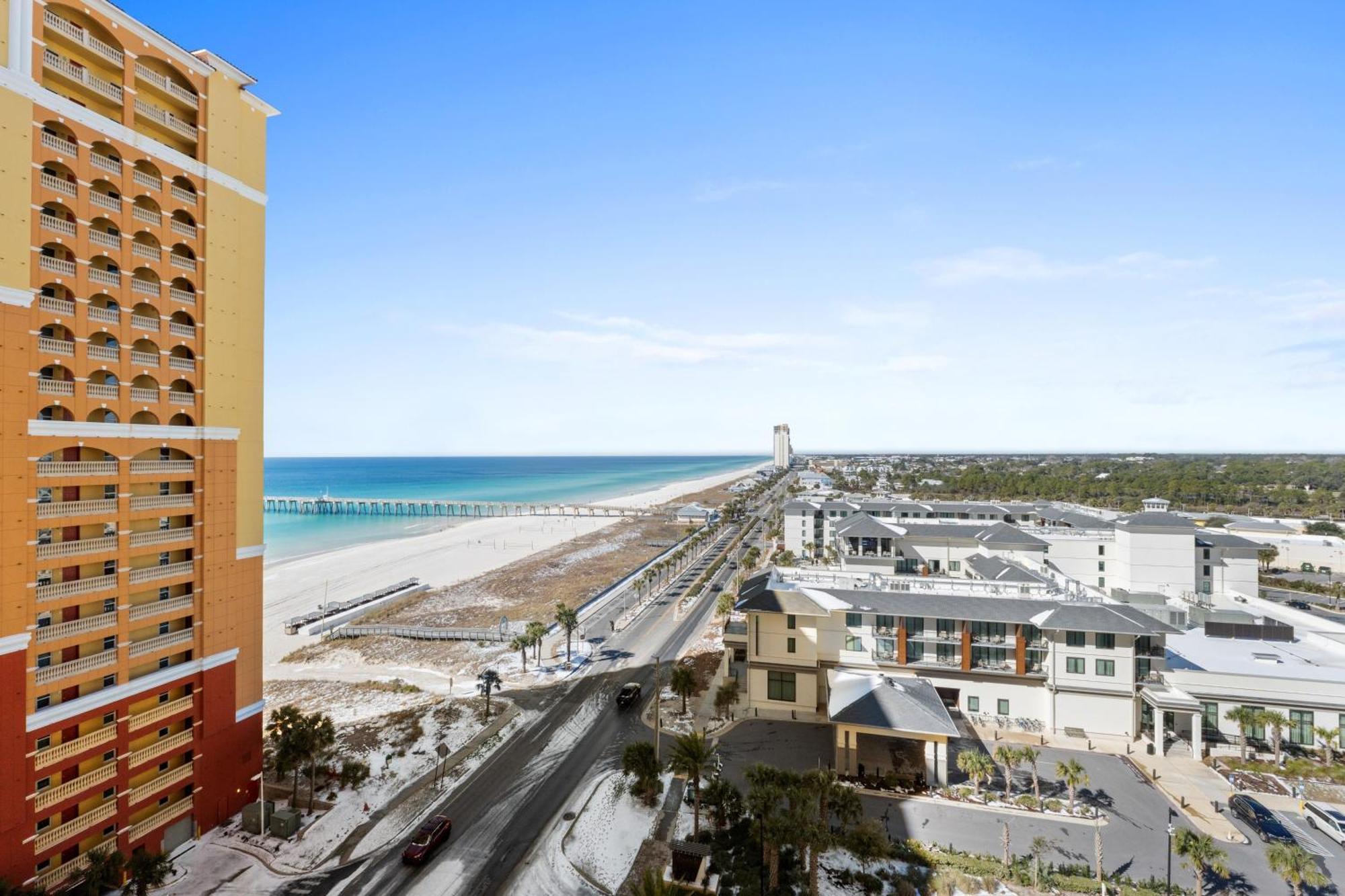 פנמה סיטי ביץ' Calypso Resort And Towers #1101-3 By Book That Condo מראה חיצוני תמונה